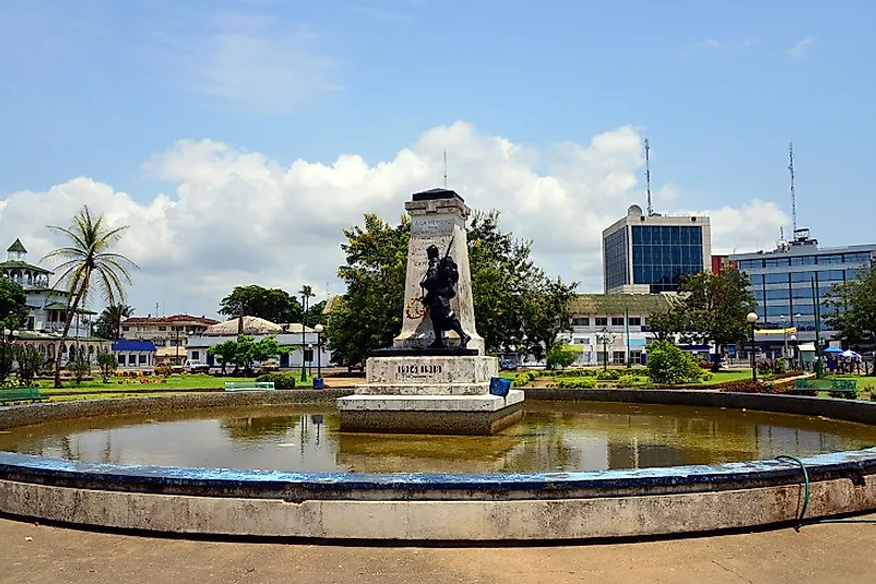 douala